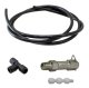 AEM Water/Meth Components