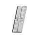 Aluminum Accelerator Pedal Pad