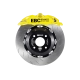 [Tags] EBC Big Brake Kit ( Yellow ) For Civic Type R EP3 330MM