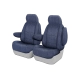 Attributes + CalTrend® - Smart Denim® Custom Seat Covers
