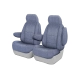 Attributes + CalTrend® - Smart Denim® Custom Seat Covers
