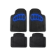 Leather Floor Mat