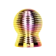 Heat Sink Spheric Red