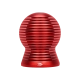 Heat Sink Spheric Red