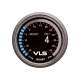 Revel® - VLS™ 2-1/16" Digital OLED Boost Gauge, 30inHg-45PSI