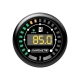 Innovate Motorsports® - MTX-D Series 2-1/16" Digital Ethanol Content/Fuel Temperature Dual Gauges