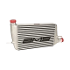 AMS® - Front Mount Intercooler with Logo
