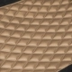 Luxury Leather Floor Mat Set