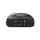 Uniden® - DFR1™ Series X/K/Ka Bands Radar Detector with Highway/City Sensivity