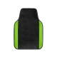 Row Green Carpet Floor Mat Set