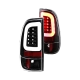 Spyder® - Black Fiber Optic LED Tail Lights