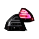 Spyder® - Black/Smoke Fiber Optic LED Tail Lights
