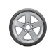 MICHELIN® 20158 - PILOT SPORT CUP 2 ZP (RUN FLAT)