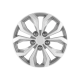 Pilot® - 17" 5 V-Spoke Wheel Covers