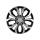 Pilot® - 16" 5 V-Spoke Wheel Covers