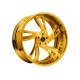ARTIS FORGED® - KINGSTON 3PC Custom Finish Gold