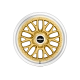 ROTIFORM® - LSR Matte Gold
